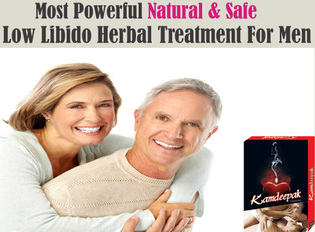 Low Libido Herbal Treatment For Men