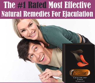 Natural Remedies For Ejaculation
