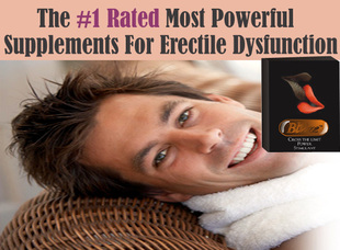 Supplements For Erectile Dysfunction