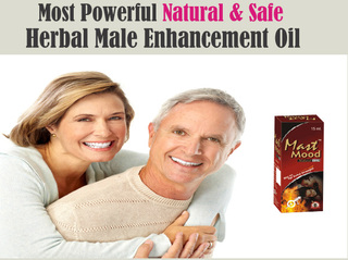 Herbal Male Enhancement Oil